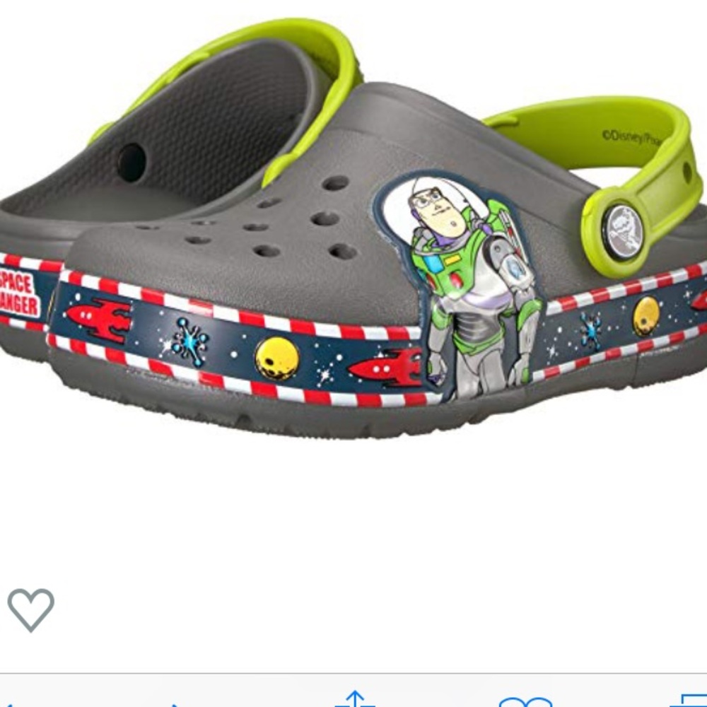 light up shoes (8T)